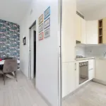 Bright Near Metro & Airport Trains Apartament Rzym