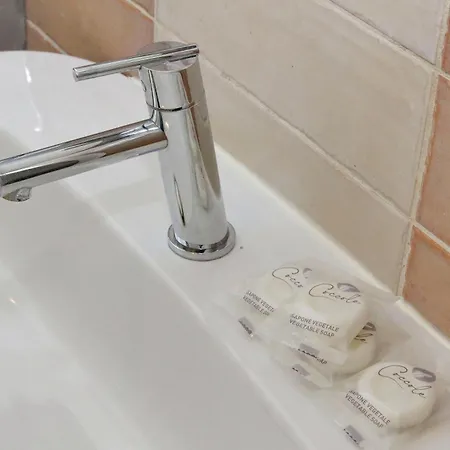 Appartement Bright Near Metro & Airport Trains Rome